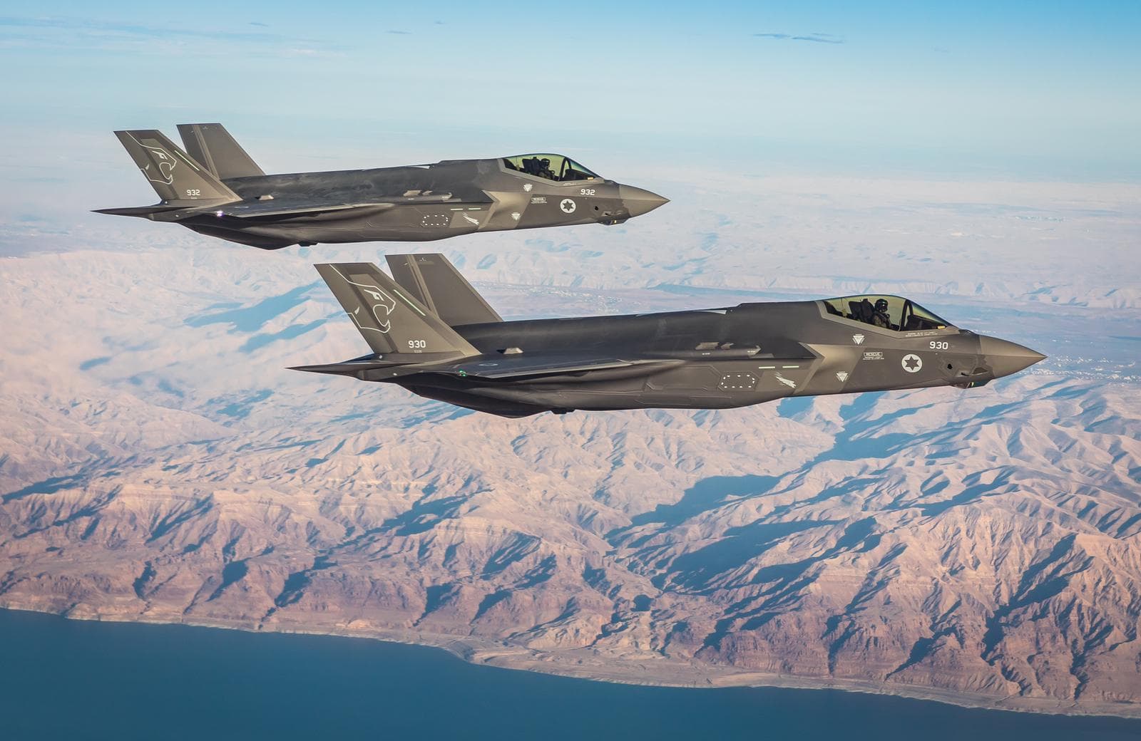 F-35I Adir