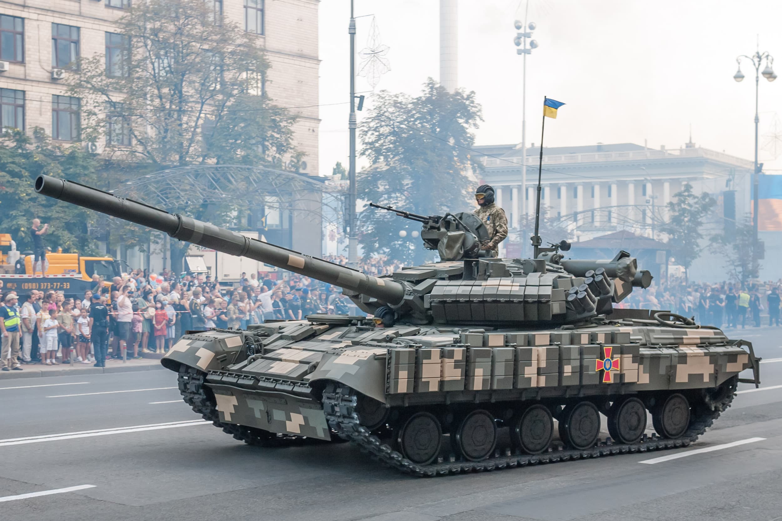 T-64 BV