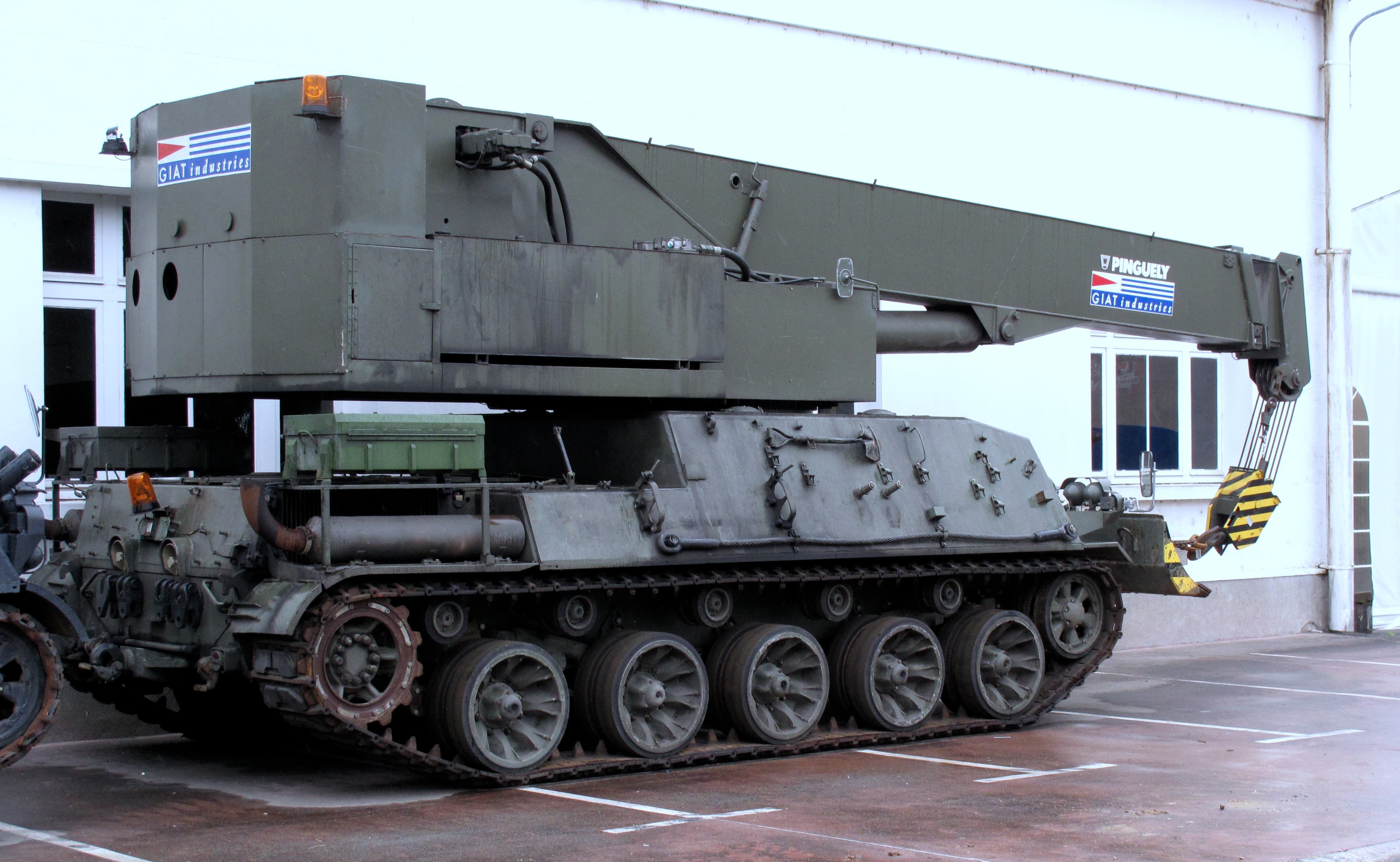 AMX 30 D