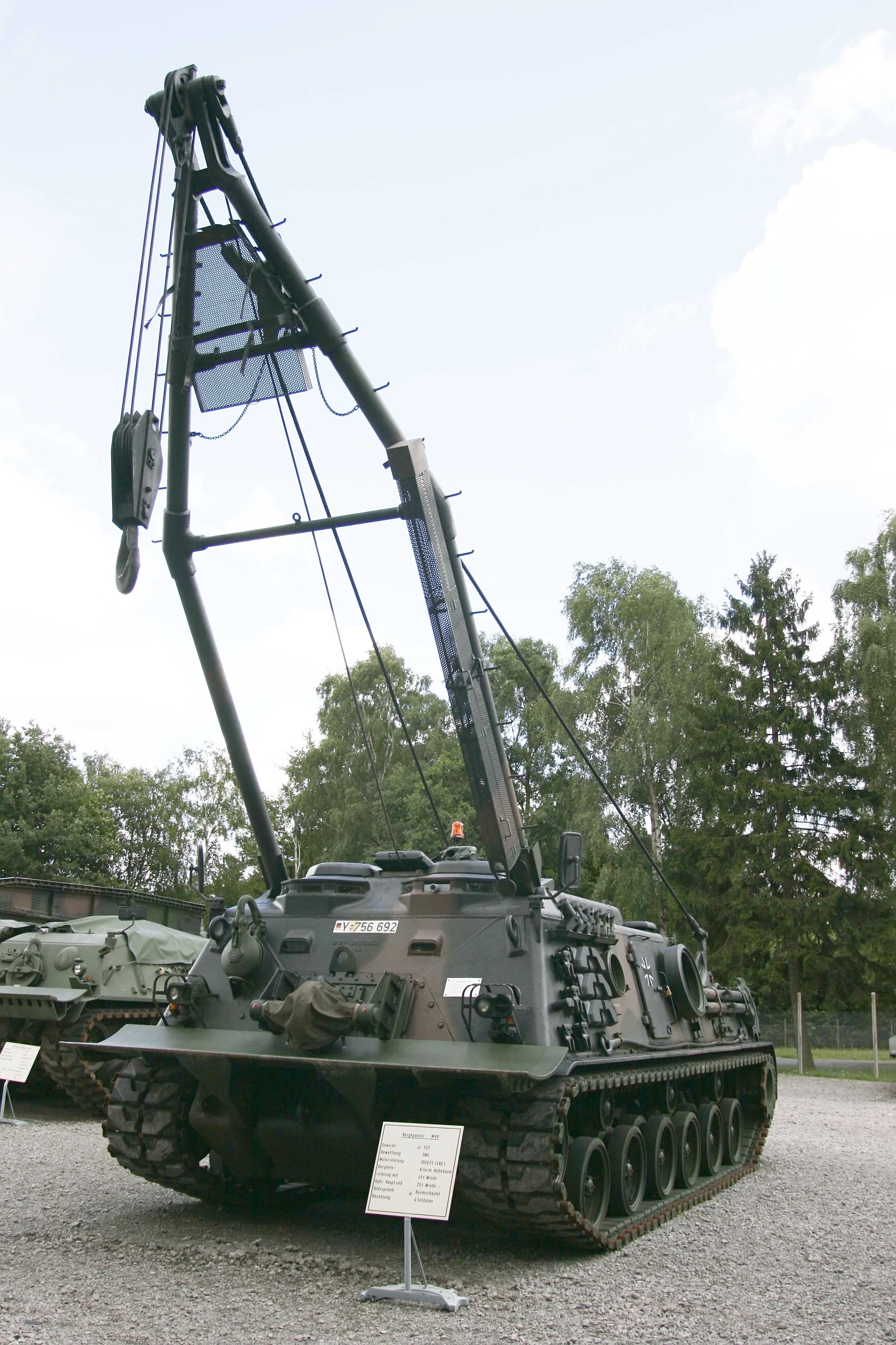 M88A2 Hercules