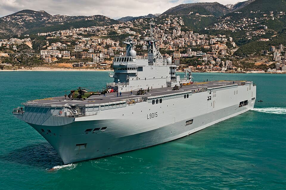 BPC Mistral