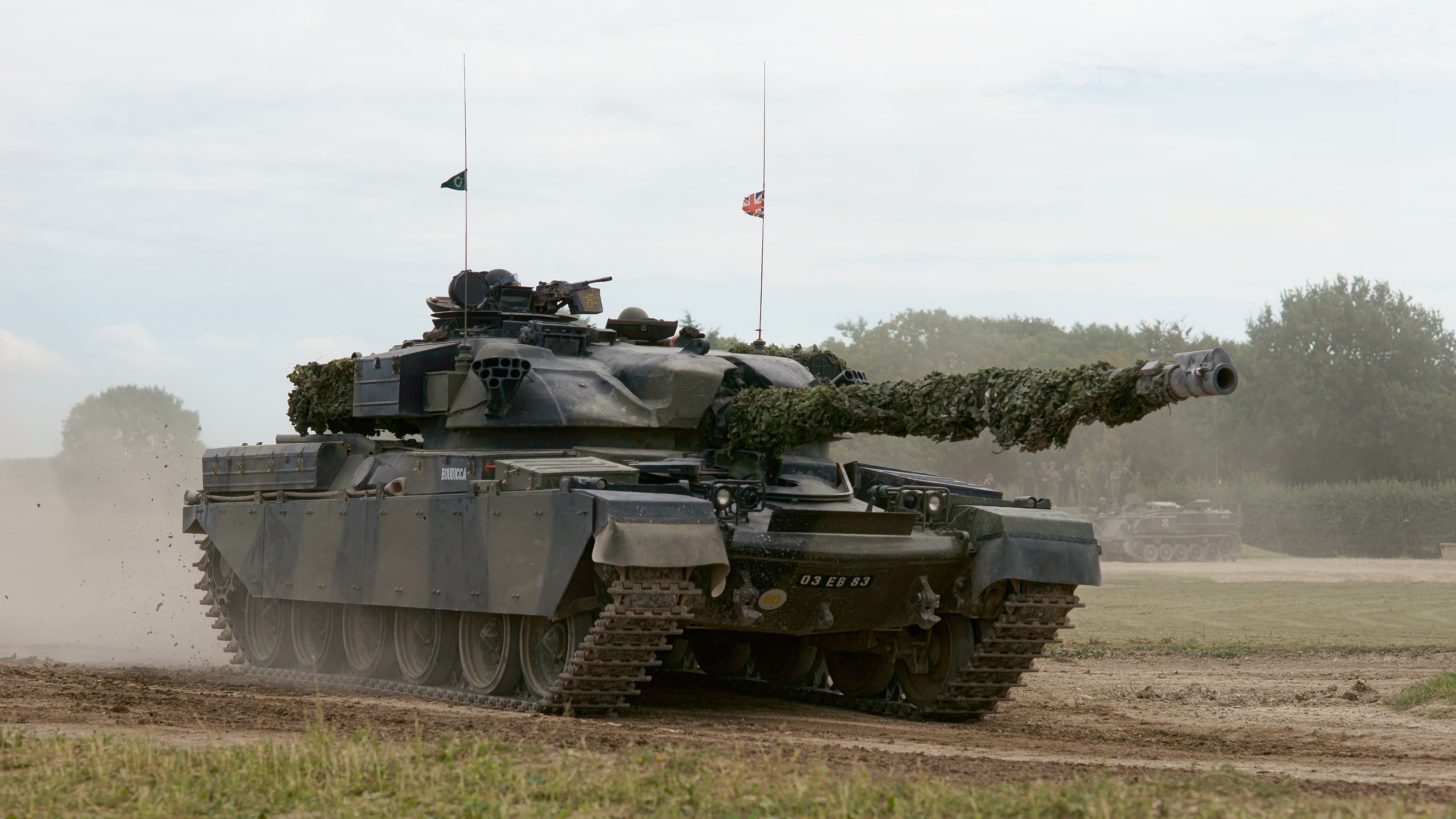 Chieftain — photo 2