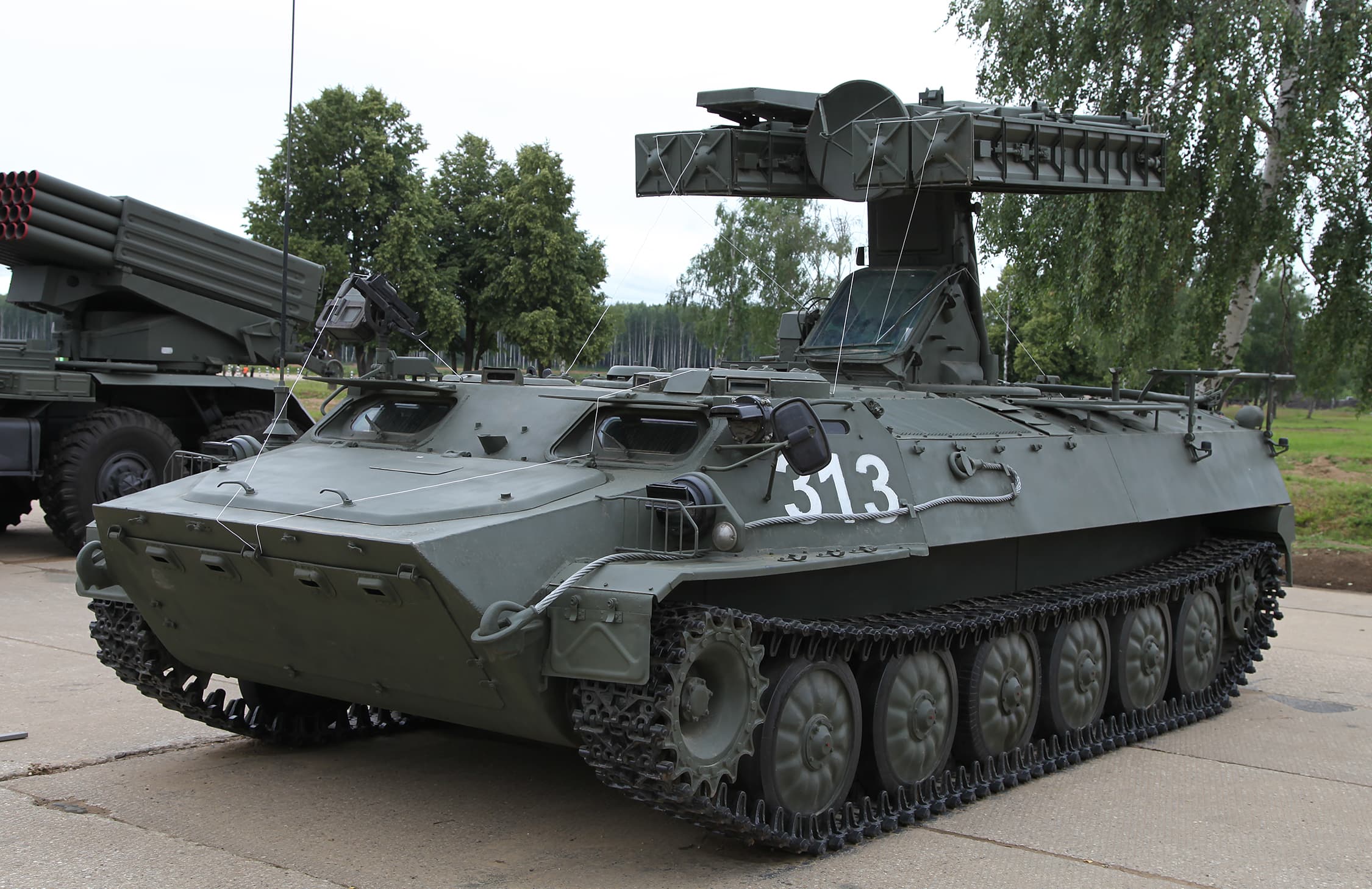 SA-13 Strela-10