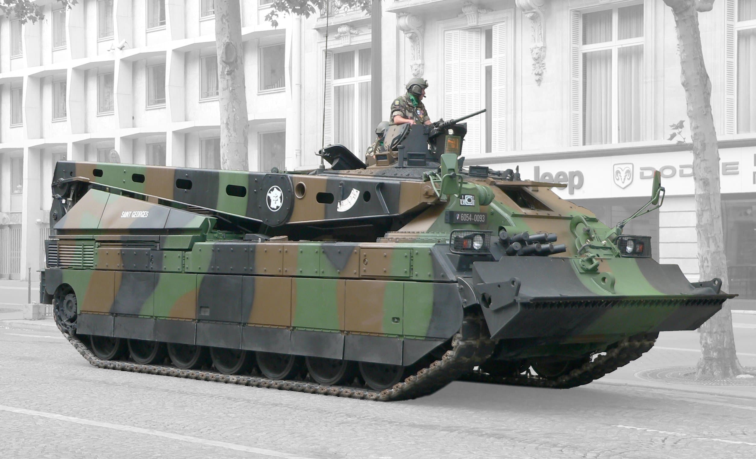 Leclerc DCL