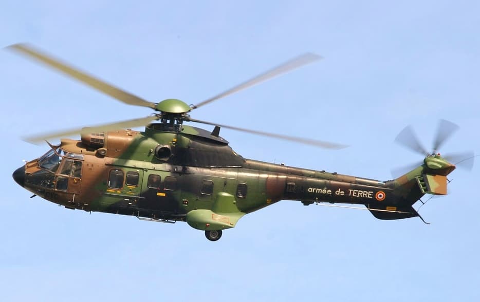 Super Puma / Cougar AS 532