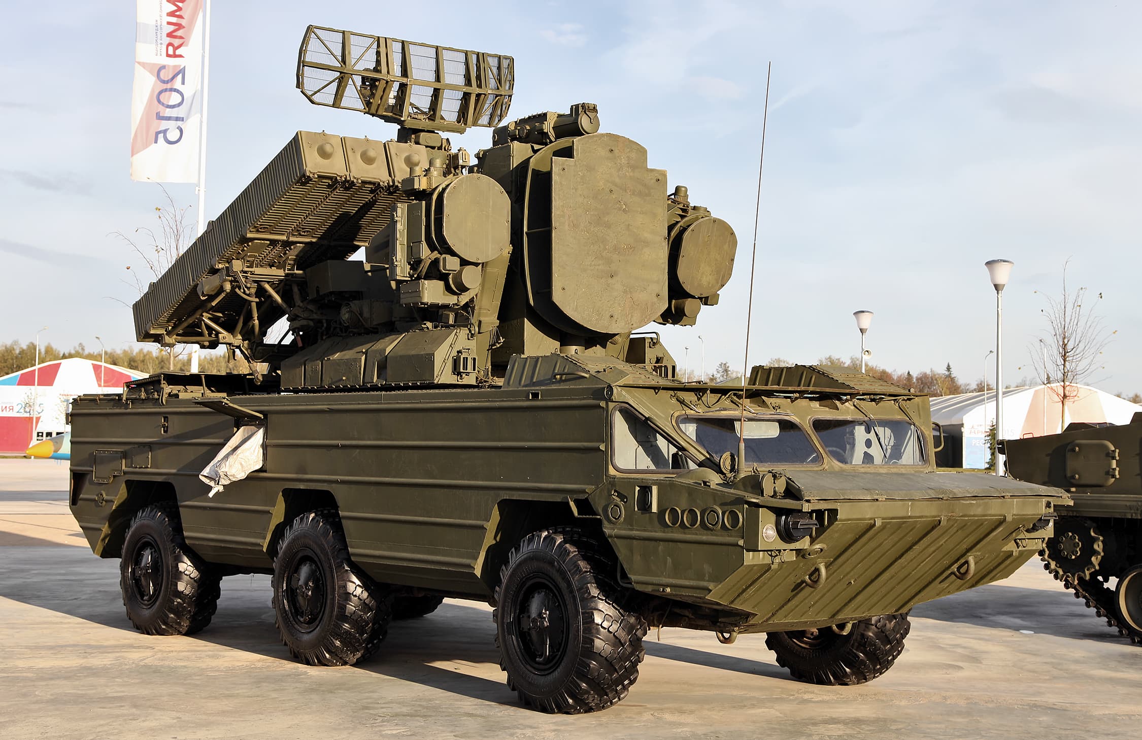 SA-8 Osa