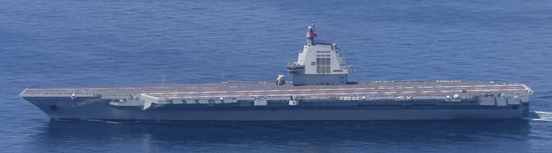 Type 003 Fujian
