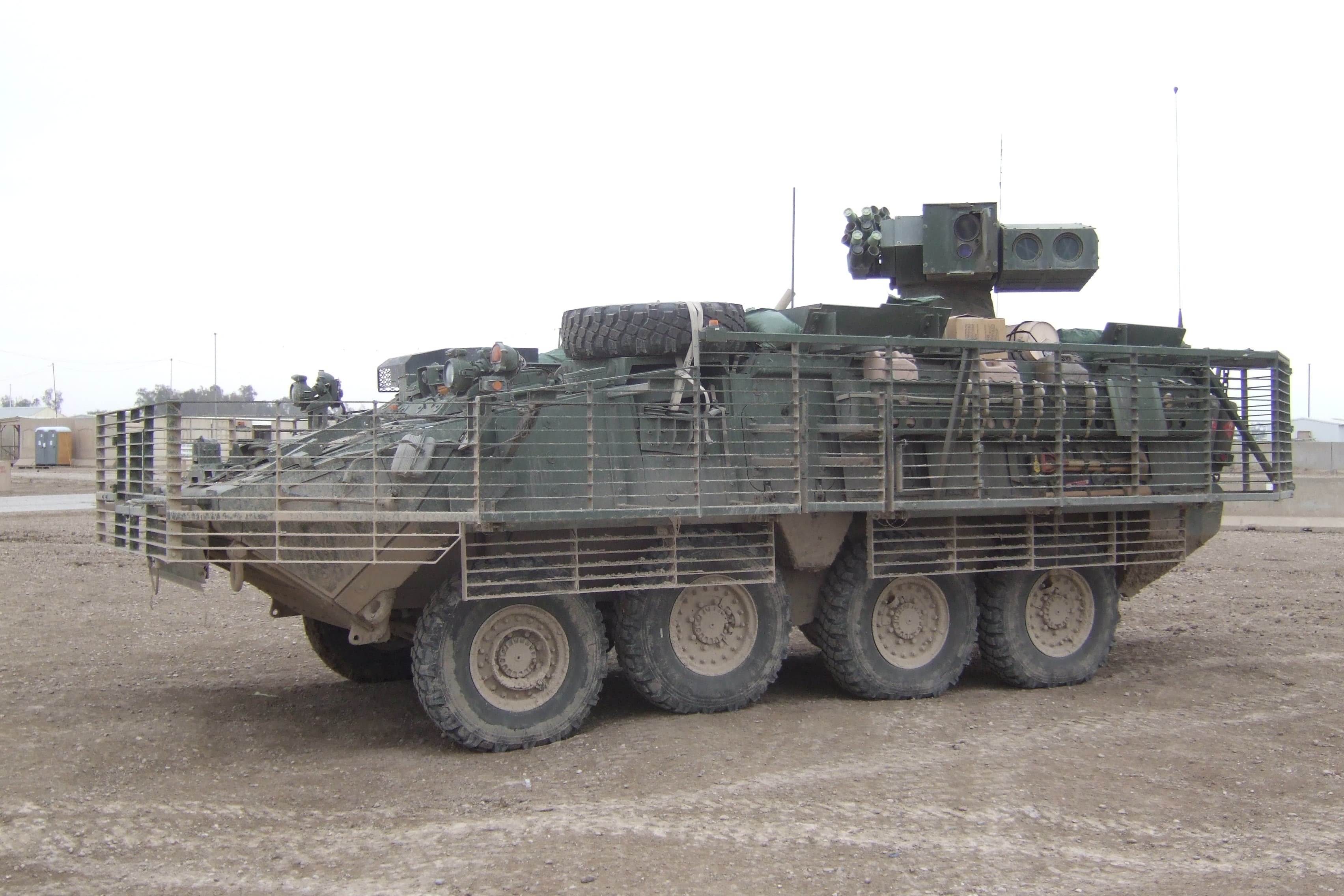 Stryker AT M1134