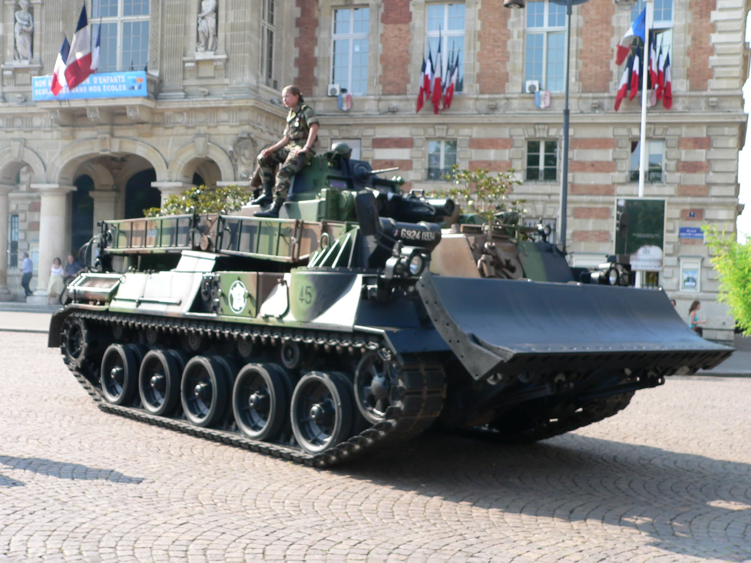 AMX 30 EBG
