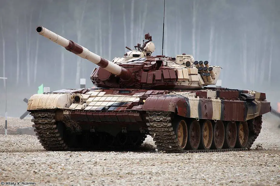 T-72 B