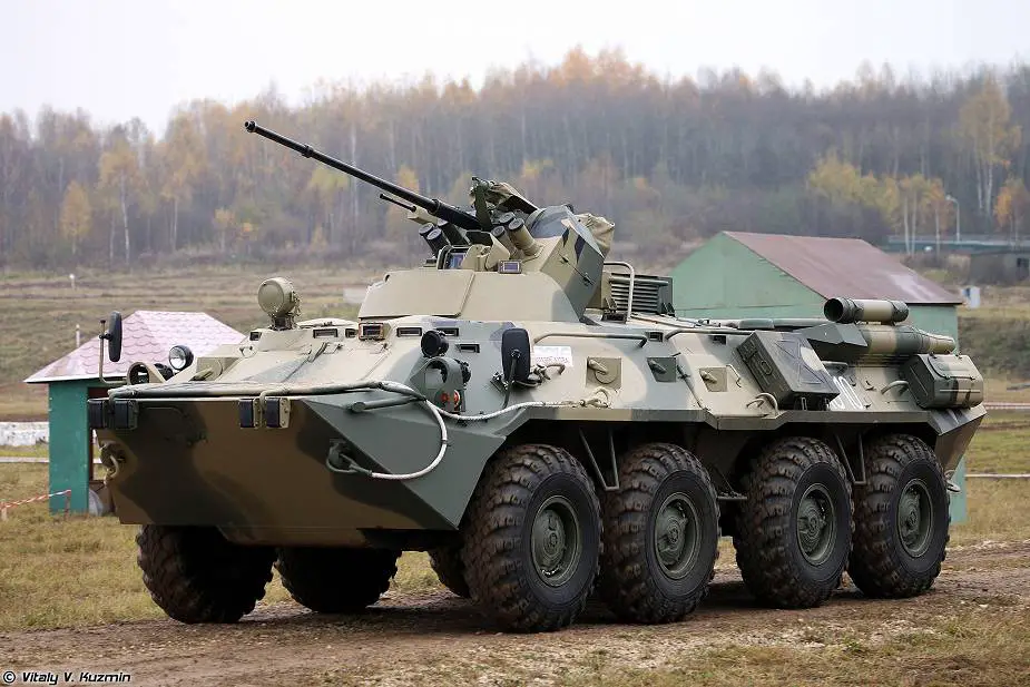 BTR-82A