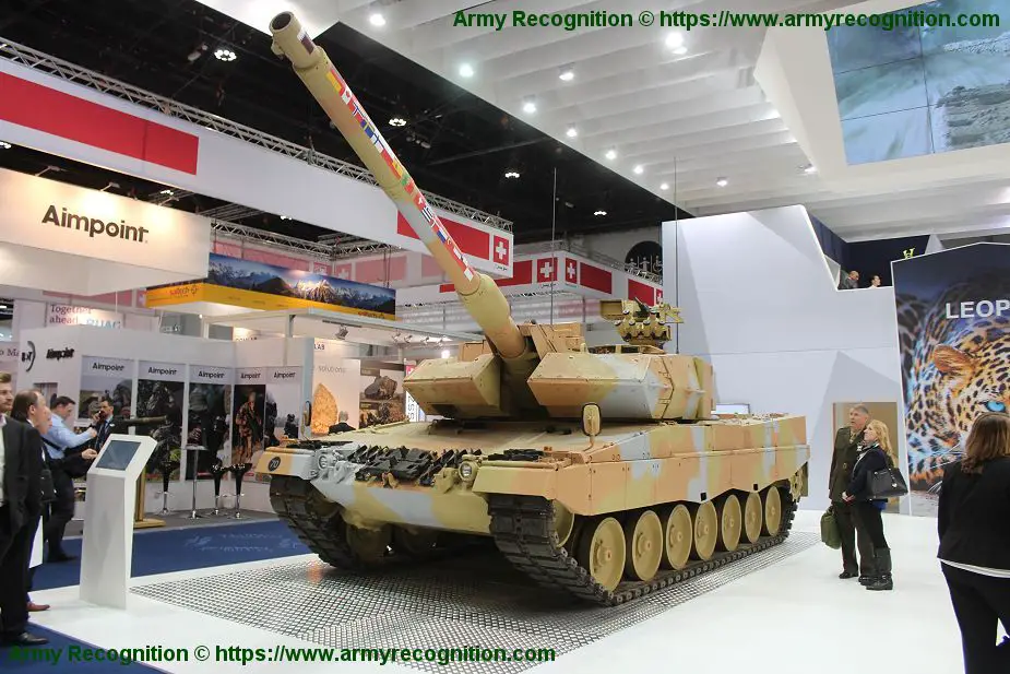 Leopard 2A7+