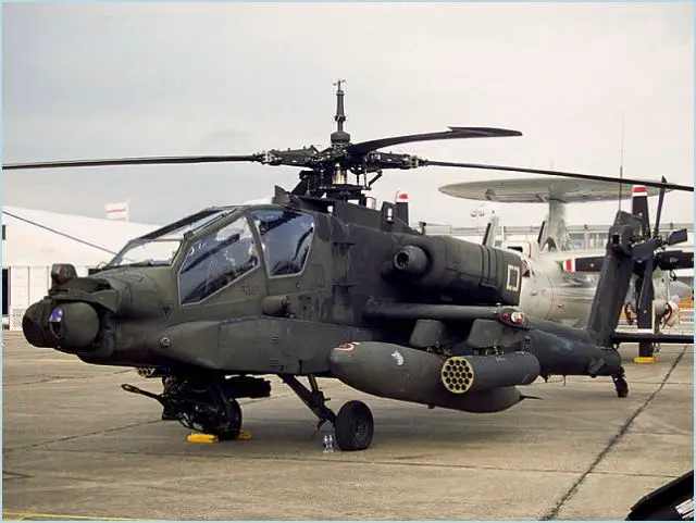 AH-64 Apache