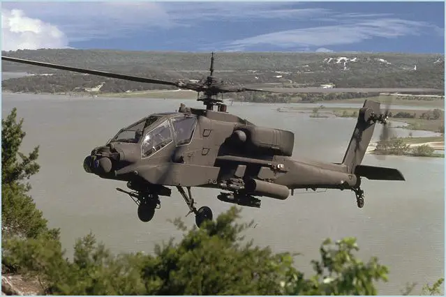 AH-64A Apache