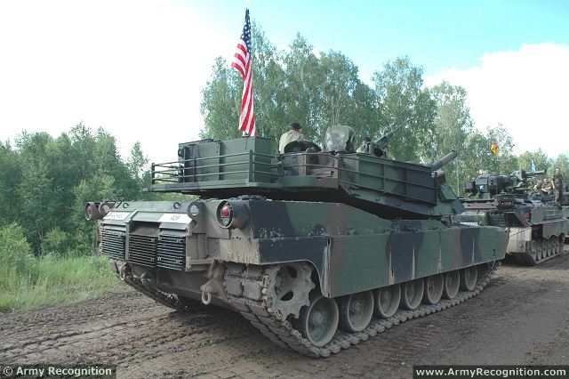 M1A1 Abrams — photo 2