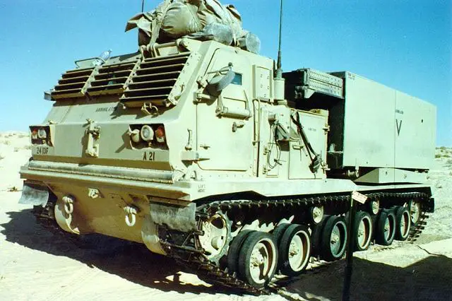 M270 MLRS