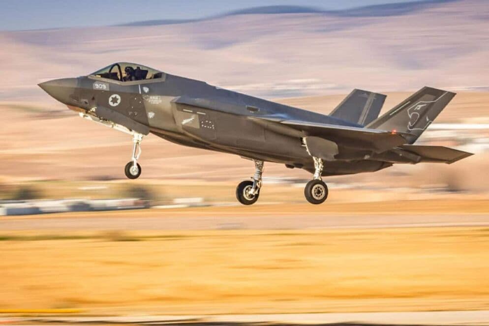 F-35I Adir — photo 2